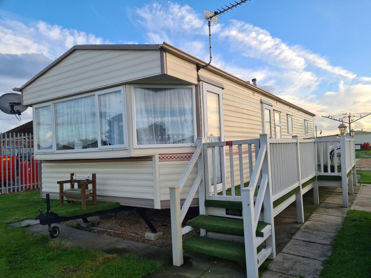 6 Berth Kingfisher Ingoldmells Exteriör bild