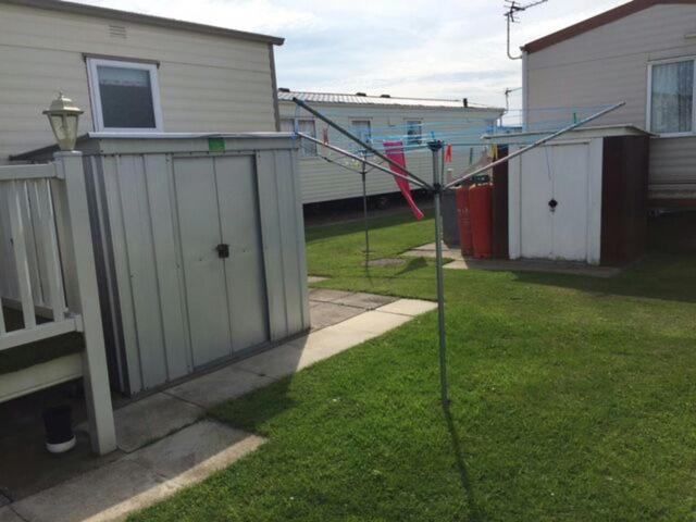 6 Berth Kingfisher Ingoldmells Exteriör bild