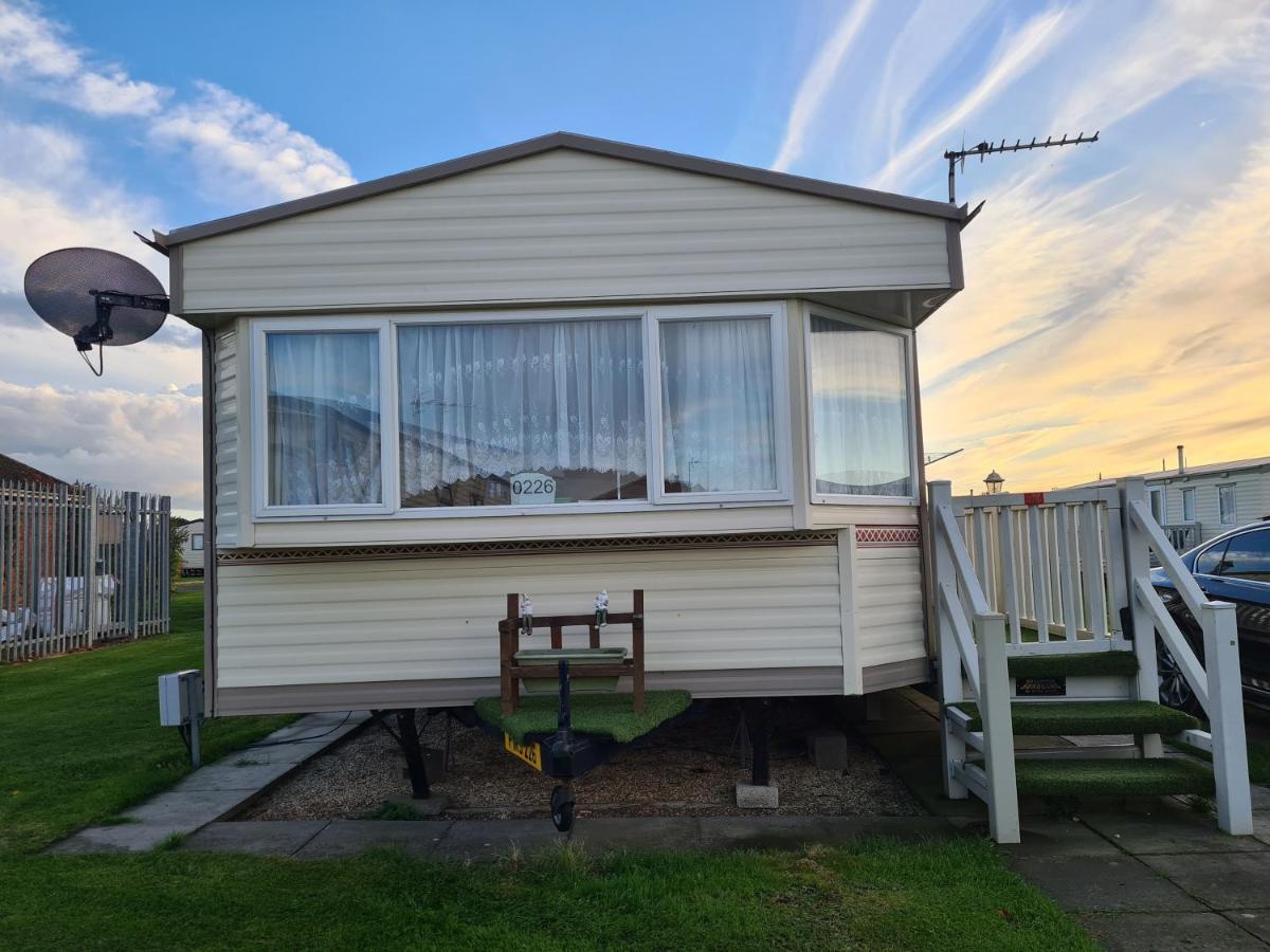 6 Berth Kingfisher Ingoldmells Exteriör bild