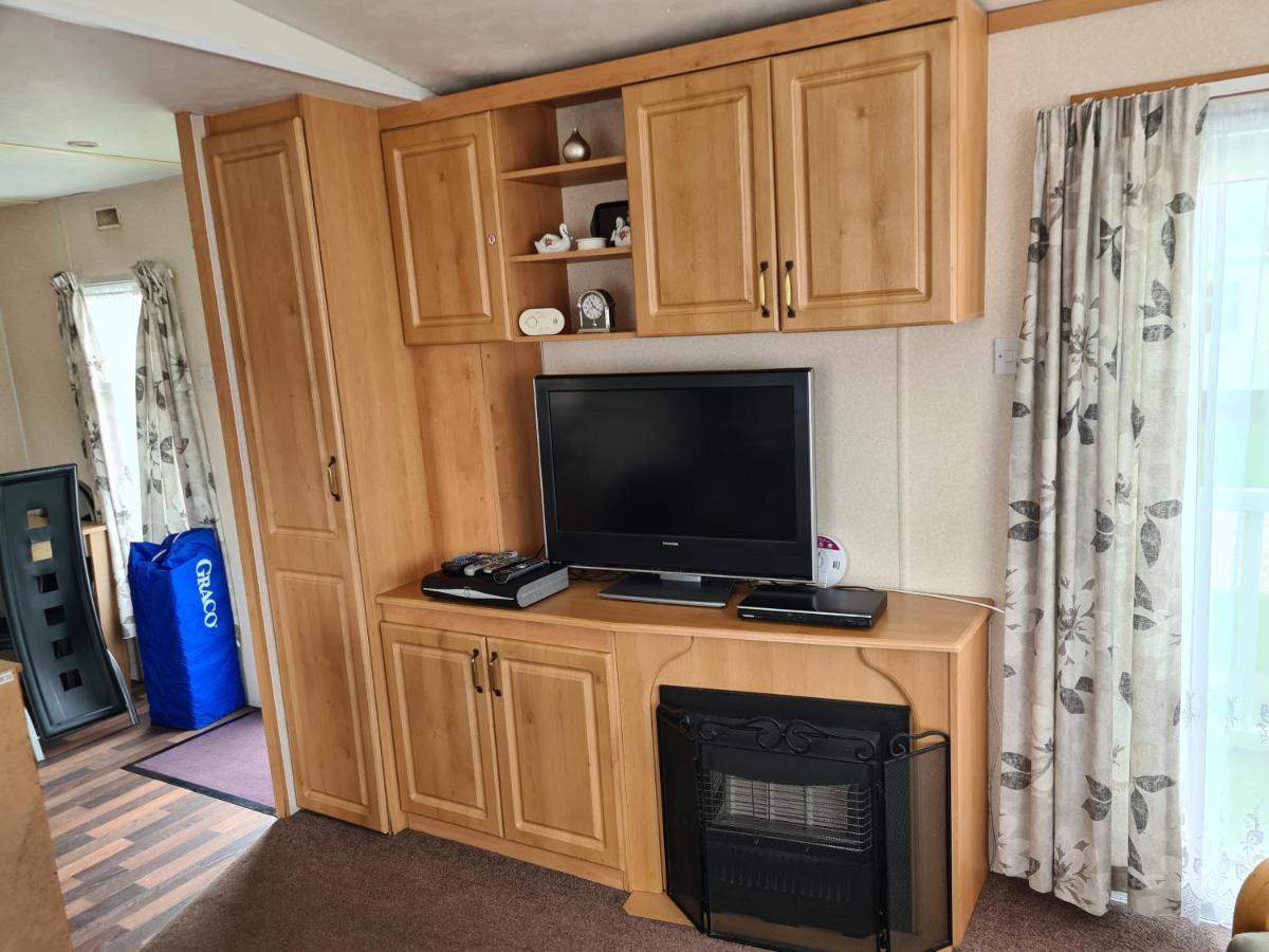 6 Berth Kingfisher Ingoldmells Exteriör bild
