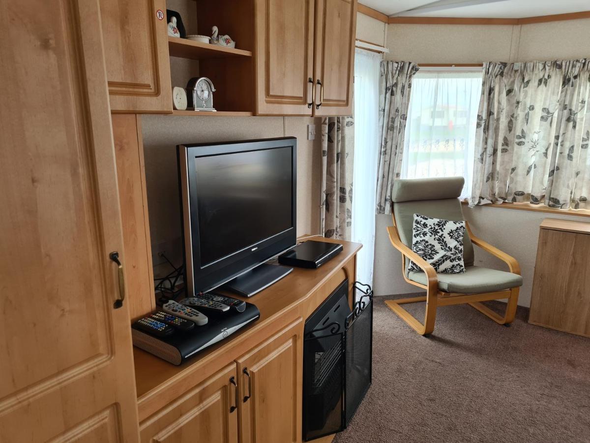 6 Berth Kingfisher Ingoldmells Exteriör bild