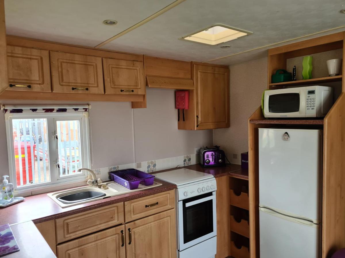 6 Berth Kingfisher Ingoldmells Exteriör bild
