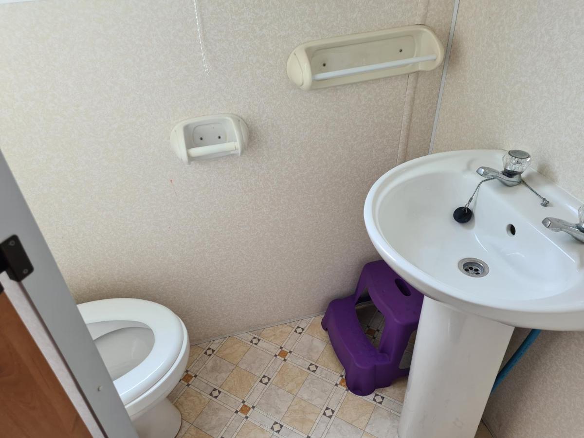 6 Berth Kingfisher Ingoldmells Exteriör bild