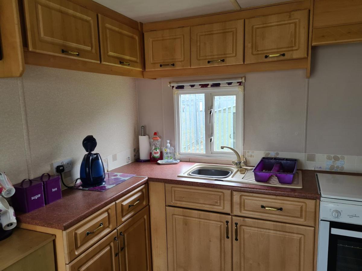 6 Berth Kingfisher Ingoldmells Exteriör bild